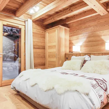 Chalet La Petite Foret Megève