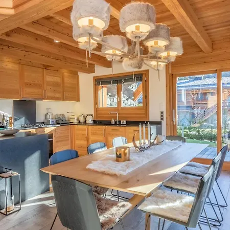 Chalet La Petite Foret *