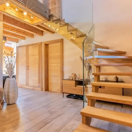 La Petite Foret Chalet *